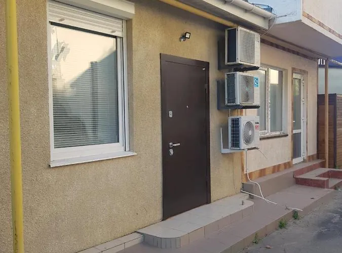 Apartman On Yuzhny Sklon Odessza