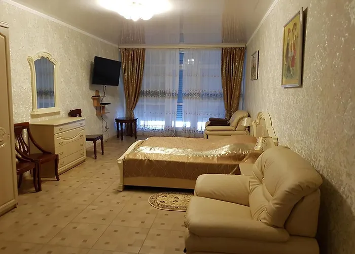 Appartement On Yuzhny Sklon *