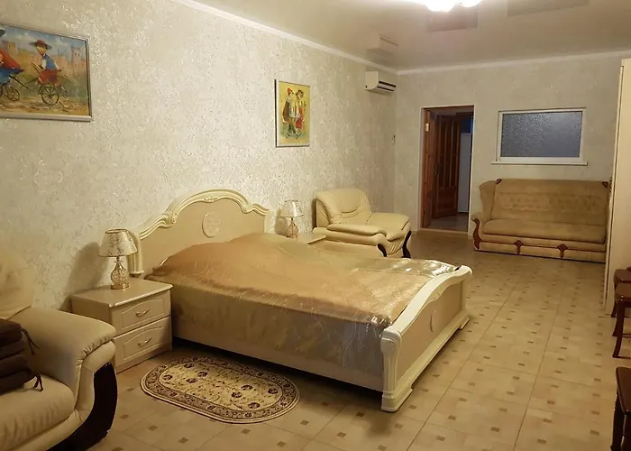 On Yuzhny Sklon Apartman