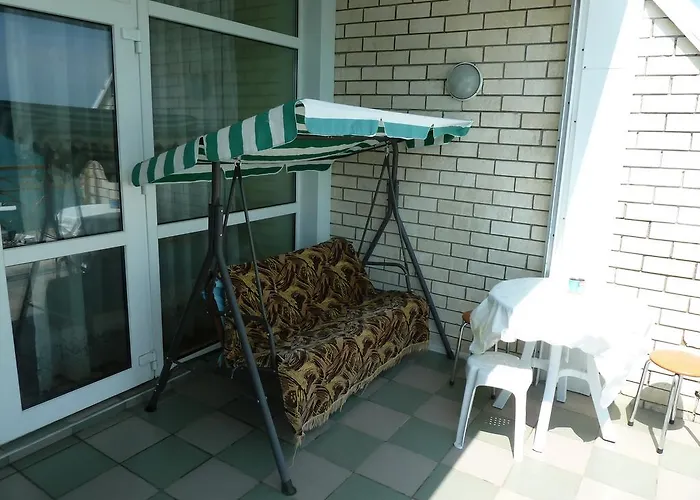 Apartman On Yuzhny Sklon *