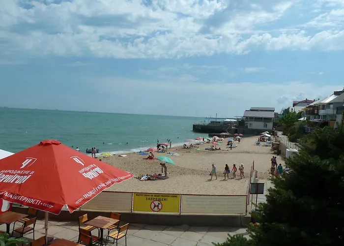 Appartement On Yuzhny Sklon Odessa