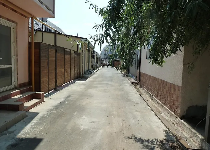 Apartman On Yuzhny Sklon Odessza