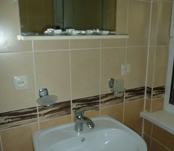 شقة On Yuzhny Sklon *