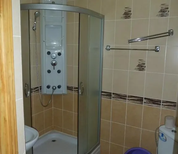 On Yuzhny Sklon Apartman Odessza