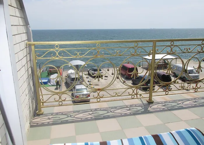 Appartement On Yuzhny Sklon *