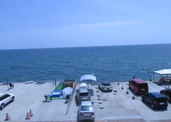 On Yuzhny Sklon Odessza