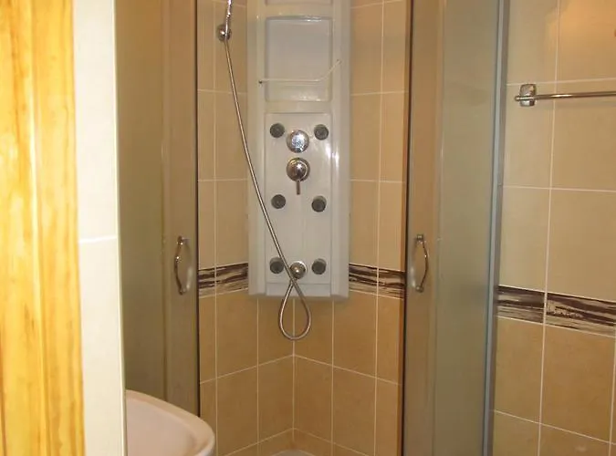 On Yuzhny Sklon Apartman Odessza