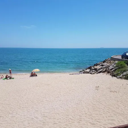 On Yuzhny Sklon Lägenhet