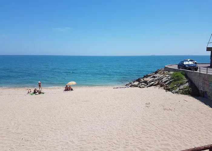 On Yuzhny Sklon Lägenhet